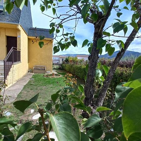 Casa Rural Alameda Con Chimenea Y Jardin El Barco de Ávila المظهر الخارجي الصورة