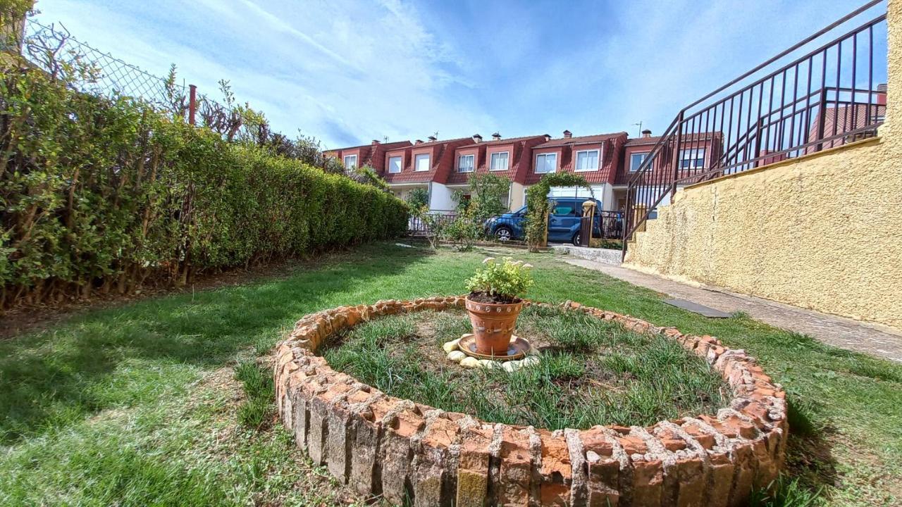 Casa Rural Alameda Con Chimenea Y Jardin El Barco de Ávila المظهر الخارجي الصورة