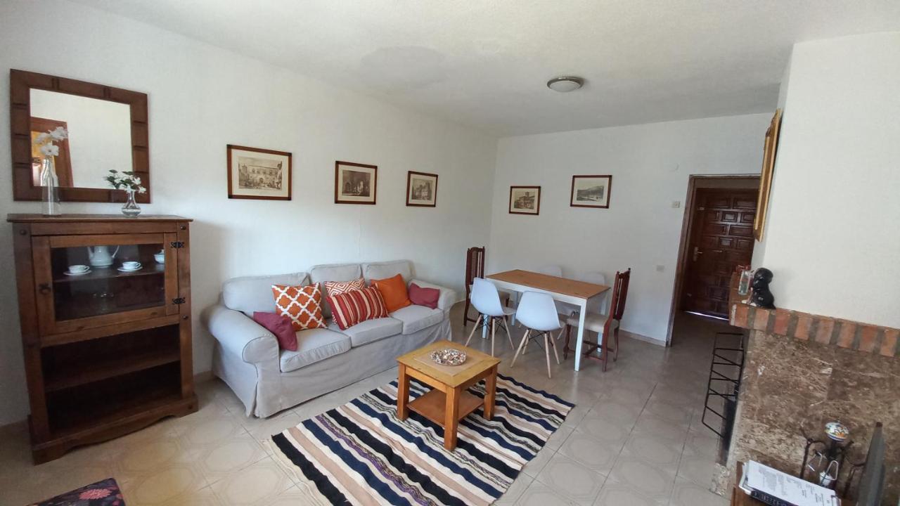 Casa Rural Alameda Con Chimenea Y Jardin El Barco de Ávila المظهر الخارجي الصورة