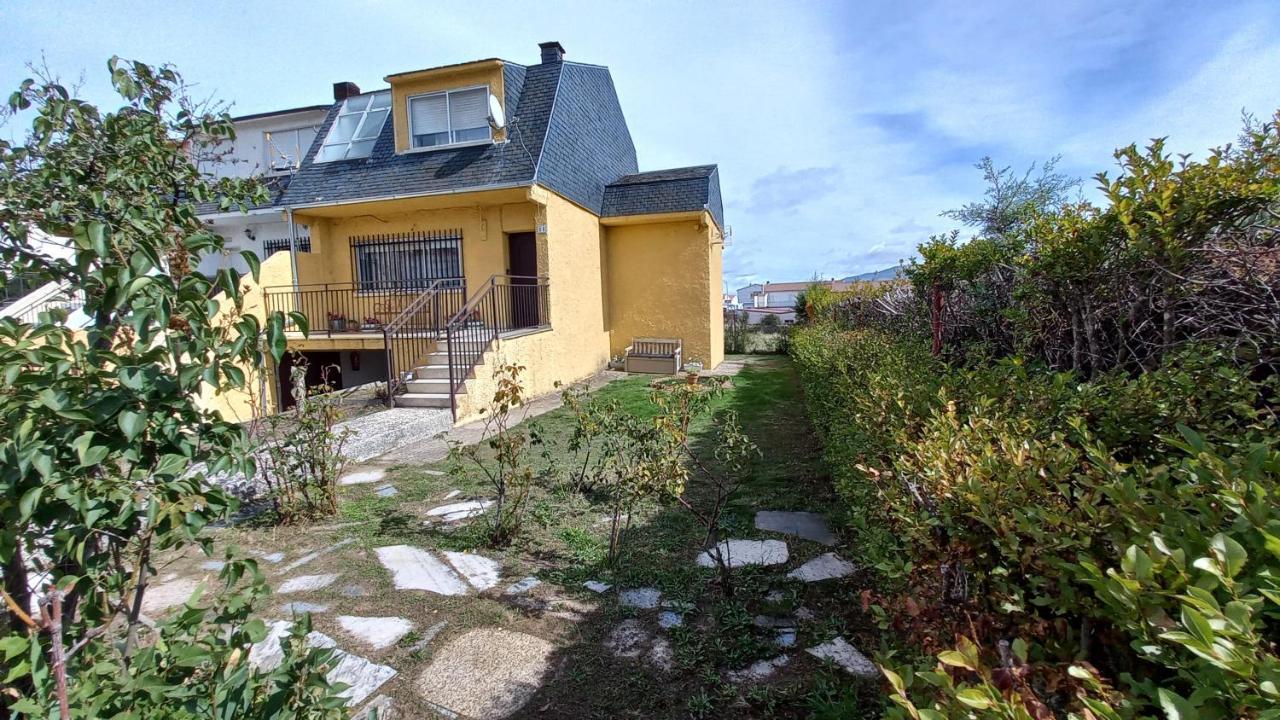 Casa Rural Alameda Con Chimenea Y Jardin El Barco de Ávila المظهر الخارجي الصورة
