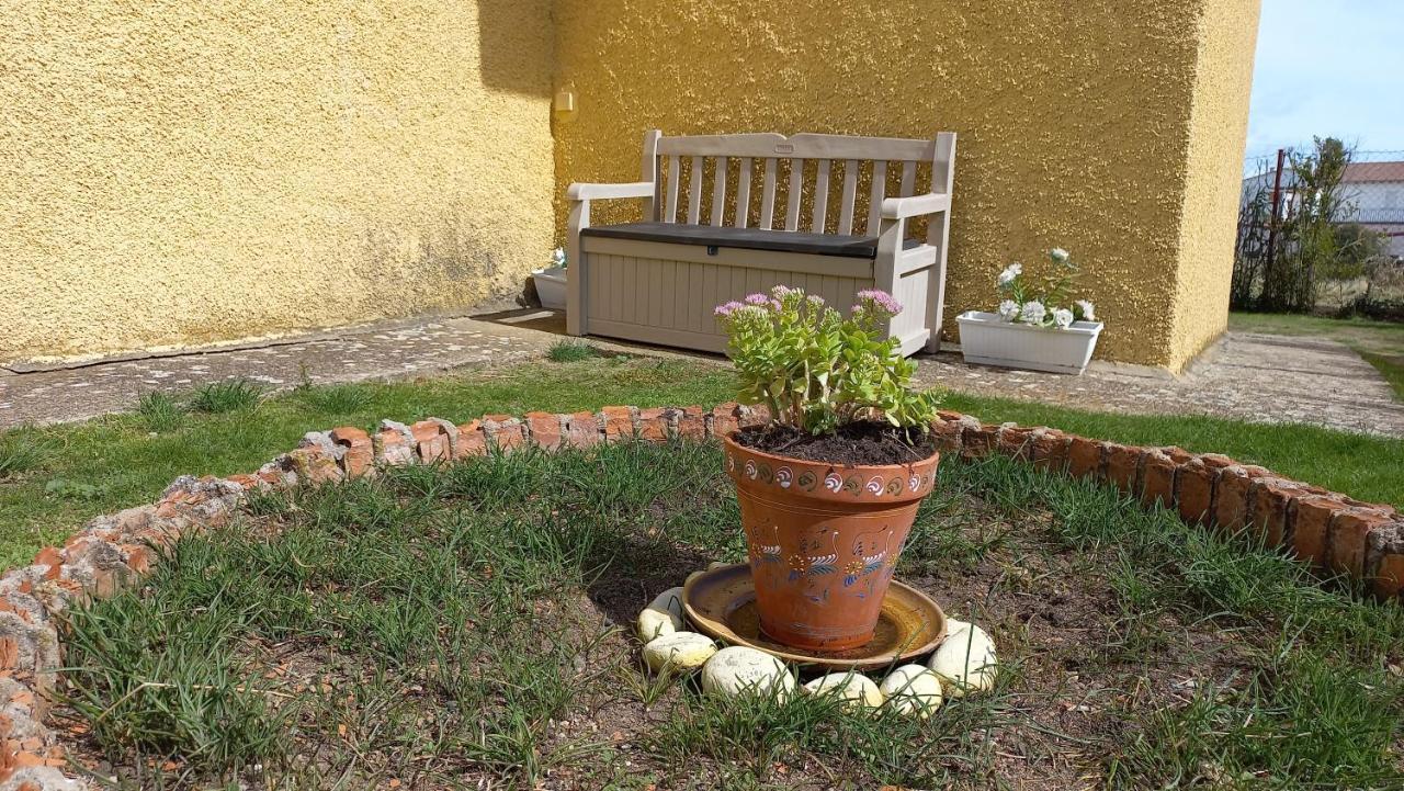 Casa Rural Alameda Con Chimenea Y Jardin El Barco de Ávila المظهر الخارجي الصورة