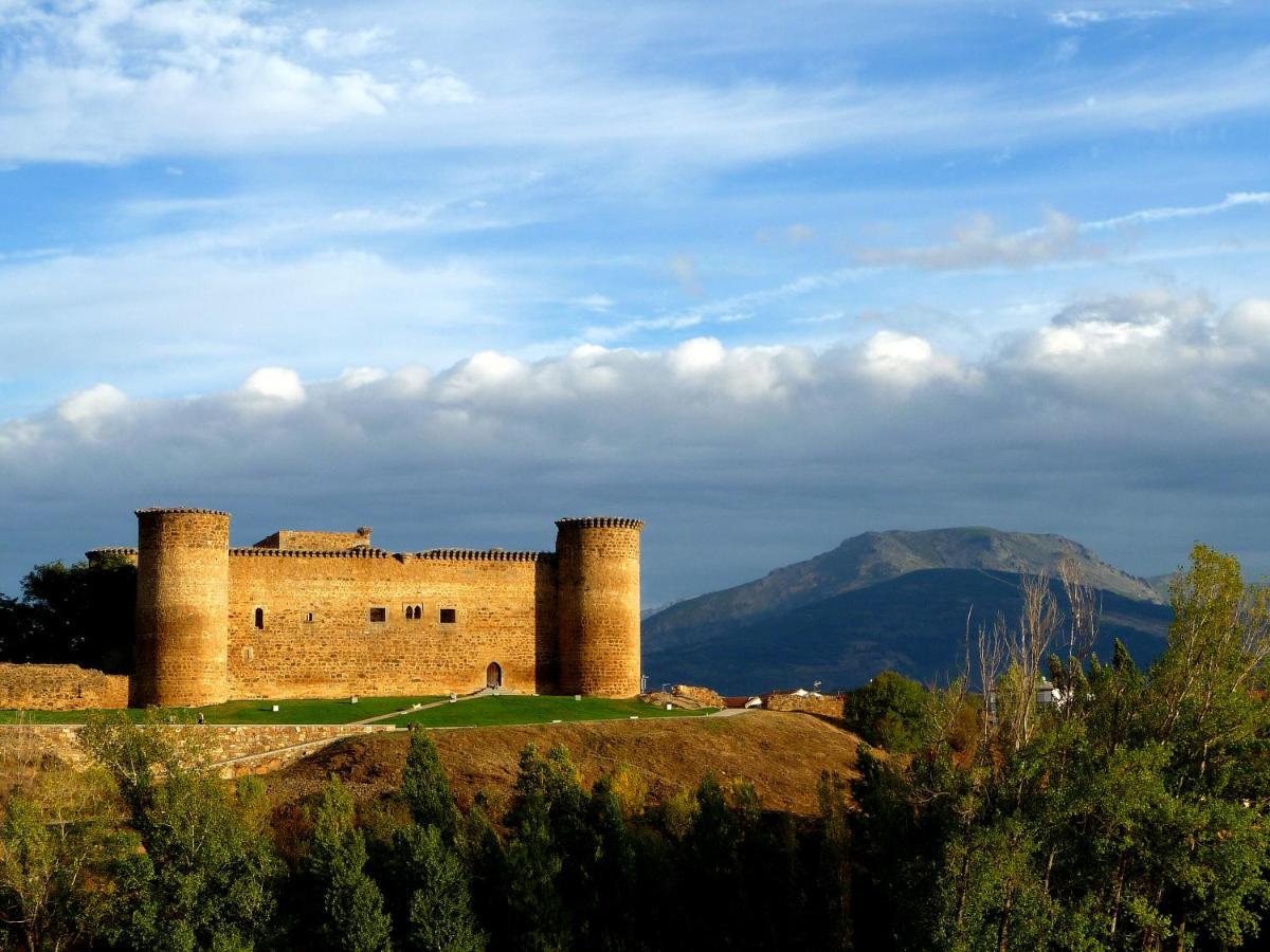 Casa Rural Alameda Con Chimenea Y Jardin El Barco de Ávila المظهر الخارجي الصورة